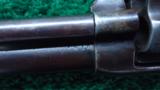  EARLY US COLT REVOLVER - 7 of 10