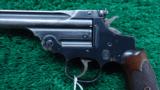 SMITH & WESSON SINGLE SHOT TARGET PISTOL - 2 of 11