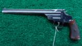 SMITH & WESSON SINGLE SHOT TARGET PISTOL - 3 of 11