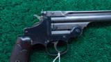 SMITH & WESSON SINGLE SHOT TARGET PISTOL - 1 of 11