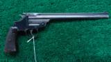 SMITH & WESSON SINGLE SHOT TARGET PISTOL - 11 of 11