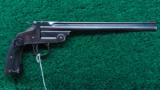 SMITH & WESSON MODEL 1891 - 3 of 10