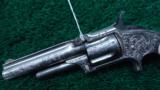 ENGRAVED SMITH & WESSON MODEL 1-1/2 - 6 of 10