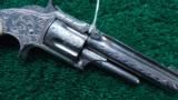ENGRAVED SMITH & WESSON MODEL 1-1/2 - 5 of 10