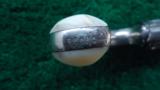 ENGRAVED SMITH & WESSON MODEL 1-1/2 - 8 of 10