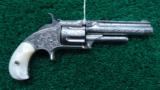 ENGRAVED SMITH & WESSON MODEL 1-1/2 - 1 of 10