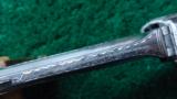 ENGRAVED SMITH & WESSON MODEL 1-1/2 - 9 of 10