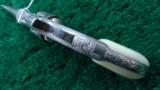 ENGRAVED SMITH & WESSON MODEL 1-1/2 - 7 of 10