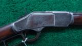  22 CALIBER WINCHESTER 1873 - 1 of 14