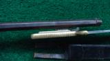IRON FRAME HENRY RIFLE NOW WITH CORRECT BAYONET - 17 of 20