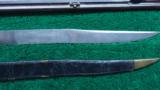 IRON FRAME HENRY RIFLE NOW WITH CORRECT BAYONET - 14 of 20