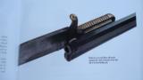 IRON FRAME HENRY RIFLE NOW WITH CORRECT BAYONET - 20 of 20