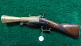 VERY RARE PINFIRE BLUNDERBUSS - 2 of 12