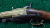 VERY RARE PINFIRE BLUNDERBUSS - 6 of 12