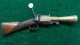 VERY RARE PINFIRE BLUNDERBUSS - 1 of 12