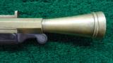 VERY RARE PINFIRE BLUNDERBUSS - 11 of 12