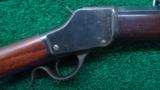 VERY RARE WINCHESTER HI-WALL - 1 of 12
