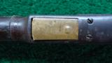  WINCHESTER 1873 44 CALIBER RIFLE - 10 of 15