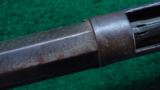  WINCHESTER 1873 44 CALIBER RIFLE - 6 of 15
