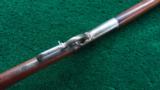  WINCHESTER 1886 WITH 28” OCTAGON BARREL - 3 of 13