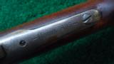  WINCHESTER 1886 WITH 28” OCTAGON BARREL - 8 of 13