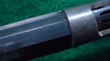  WINCHESTER 1886 WITH 28” OCTAGON BARREL - 6 of 13