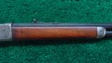  WINCHESTER 1886 WITH 28” OCTAGON BARREL - 5 of 13