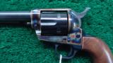 COLT SINGLE ACTION ARMY 2ND GEN - 2 of 10