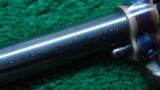 COLT SINGLE ACTION ARMY 2ND GEN - 7 of 10