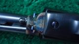 COLT SINGLE ACTION ARMY 2ND GEN - 9 of 10