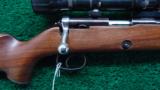  WINCHESTER MODEL 52 SPORTER - 1 of 13