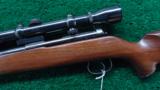  WINCHESTER MODEL 52 SPORTER - 2 of 13