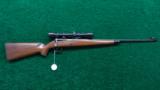  WINCHESTER MODEL 52 SPORTER - 13 of 13