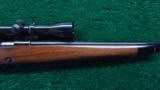  WINCHESTER MODEL 52 SPORTER - 5 of 13