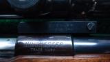  WINCHESTER MODEL 52 SPORTER - 9 of 13