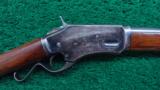 WHITNEY-KENNEDY LEVER ACTION RIFLE - 1 of 15
