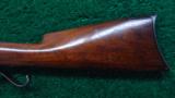 WHITNEY-KENNEDY LEVER ACTION RIFLE - 12 of 15