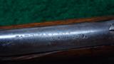 WHITNEY-KENNEDY LEVER ACTION RIFLE - 8 of 15