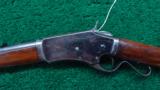 WHITNEY-KENNEDY LEVER ACTION RIFLE - 2 of 15