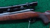  PRE-64 MODEL 70 WINCHESTER - 3 of 15