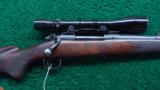  PRE-64 MODEL 70 WINCHESTER - 1 of 15