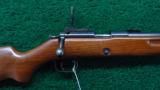 EARLY WINCHESTER MODEL 52 - 1 of 12