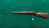 EARLY WINCHESTER MODEL 52 - 11 of 12
