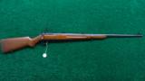 EARLY WINCHESTER MODEL 52 - 12 of 12
