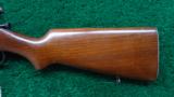 EARLY WINCHESTER MODEL 52 - 9 of 12