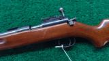 EARLY WINCHESTER MODEL 52 - 2 of 12