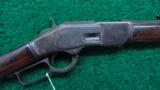 WINCHESTER 1873 44 CALIBER RIFLE - 1 of 15
