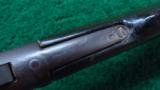 WINCHESTER 1873 44 CALIBER RIFLE - 8 of 15