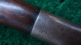 WINCHESTER 1892 SHORT RIFLE - 9 of 14