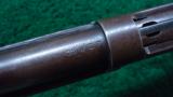  WINCHESTER 1892 SHORT RIFLE - 6 of 14